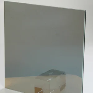 10.38mm Clear Reflective Laminated Glass