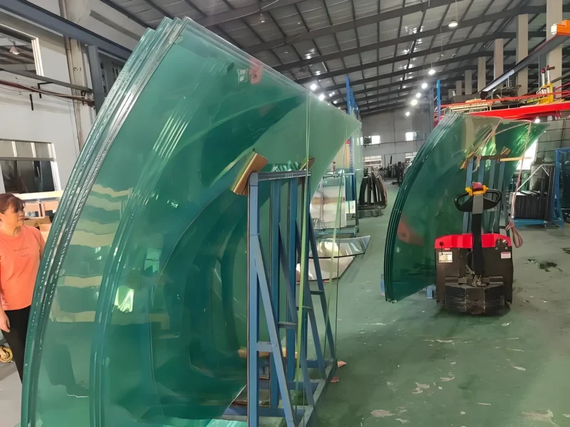 10mm Curved Tempered Glass 10mm Curved Tempered Glass