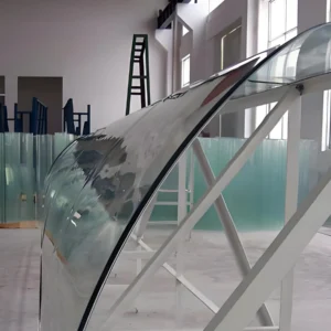 12mm Curved Glass Panel 12mm Curved Glass Panel