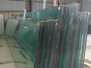 15mm toughened glass