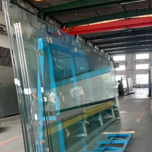 15mm toughened glass balustrade​