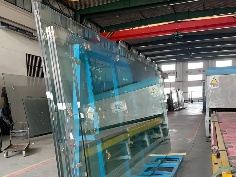 15mm toughened glass balustrade​