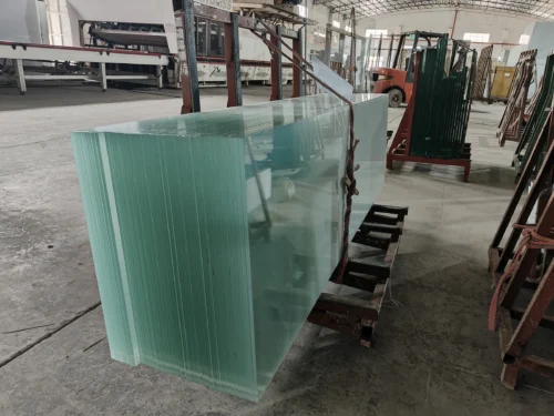 16.89 SGP Laminated Glass 16.89 SGP Laminated Glass