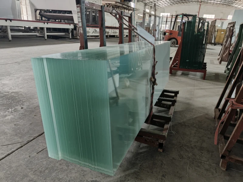16.89 SGP Laminated Glass