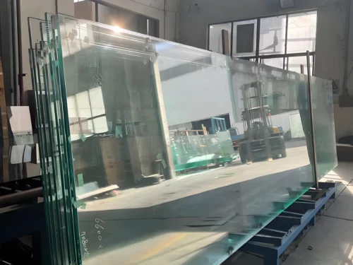 19mm toughened glass panel 19mm toughened glass panel