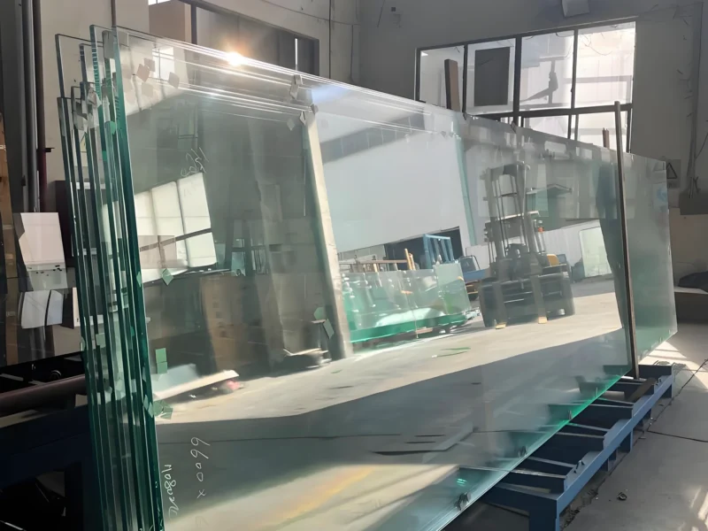 19mm toughened glass panel 19mm toughened glass panel