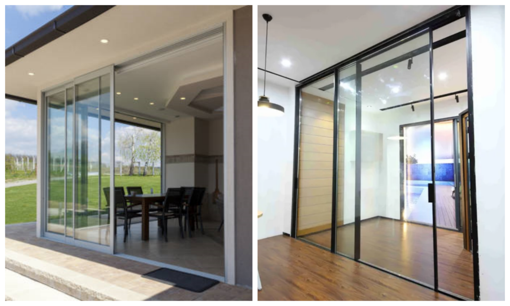 5+5mm Silver White Coated Glass