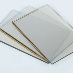 5+5mm Silver White Coated Glass