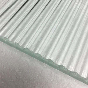 5mm reeded glass panels