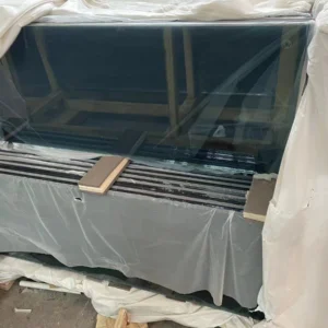 6mm Low E Laminated Glass