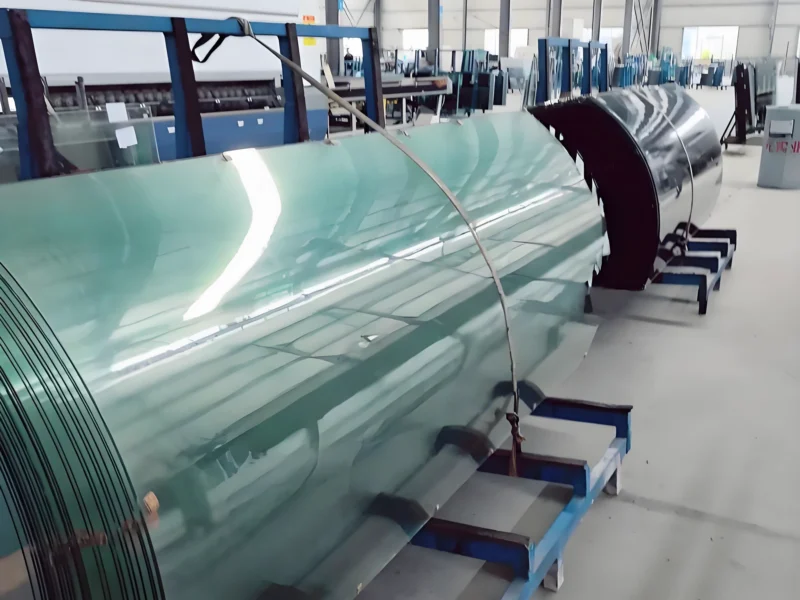 6mm Tempered Curved Glass 6mm Tempered Curved Glass