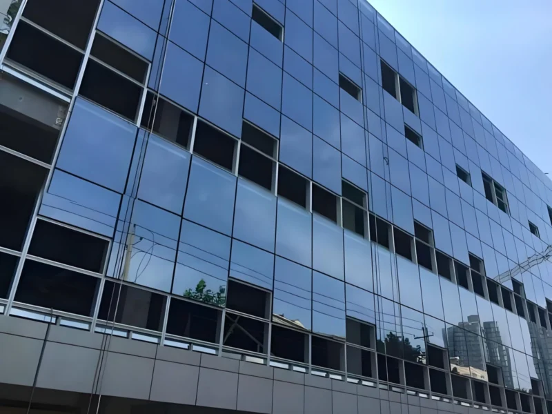 Aluminum Glass Curtain Wall System