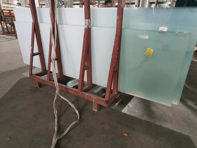 Ceramic Fritted Glass Shower Room Supplier Ceramic Fritted Glass Shower Room Supplier