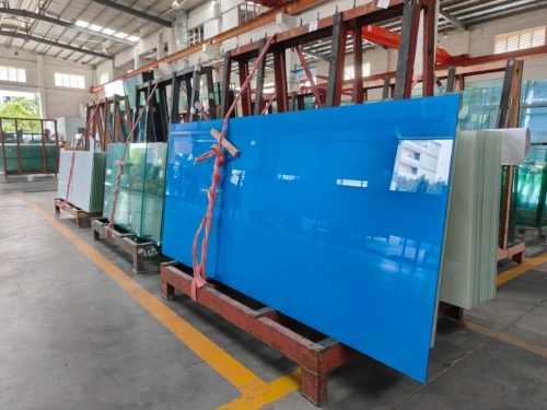 Ceramic Printed Glass Ceramic Printed Glass