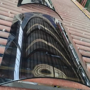 Curved Architectural Glass Curved Architectural Glass