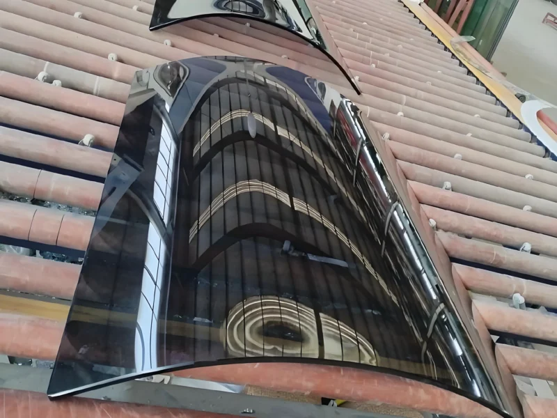 Curved Architectural Glass Curved Architectural Glass