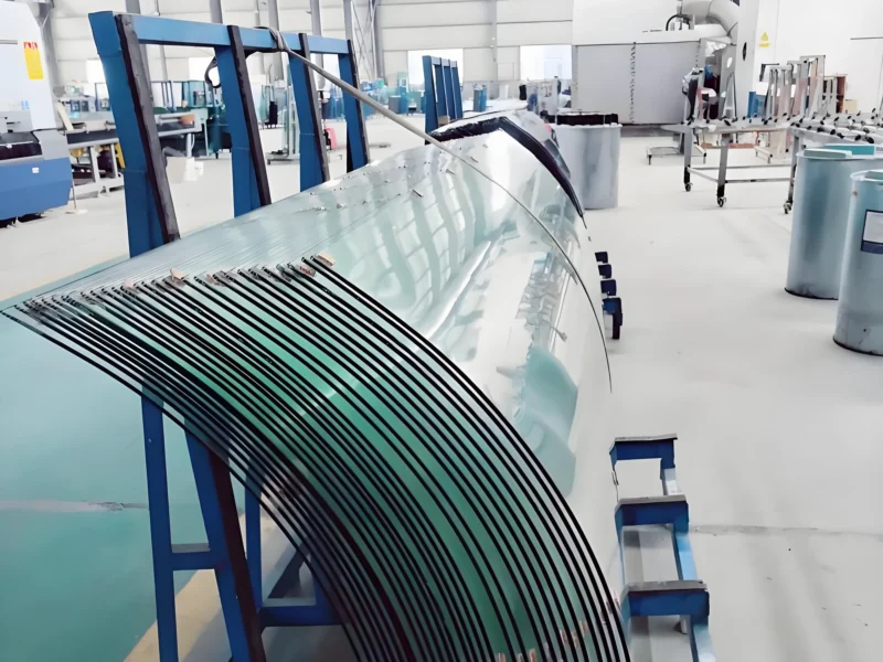 Curved Safety Glass Curved Safety Glass