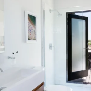 Glass Outdoor Shower Enclosures Glass Outdoor Shower Enclosures