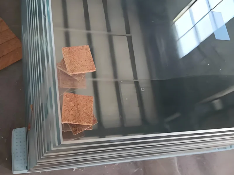 Laminated Low E Glass