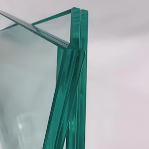 Laminated SGP Glass