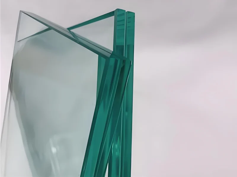 Laminated SGP Glass