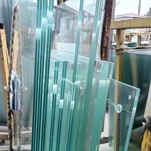 SGP Interlayer Laminated Glass