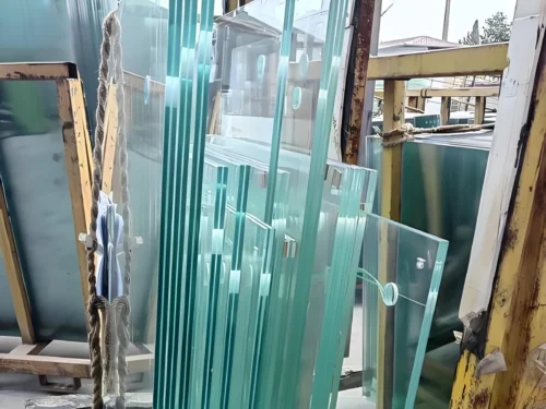 SGP Interlayer Laminated Glass SGP Interlayer Laminated Glass