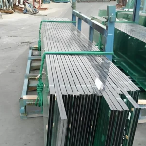 SGP glass for hurricane impact windows