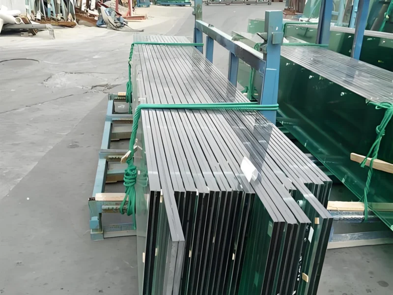 SGP glass for hurricane impact windows