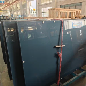 Silk Screening Glass