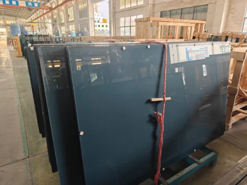 Silk Screening Glass