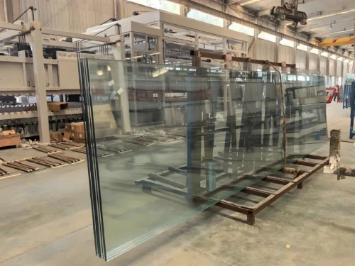 Tempered SGP Glass Tempered SGP Glass