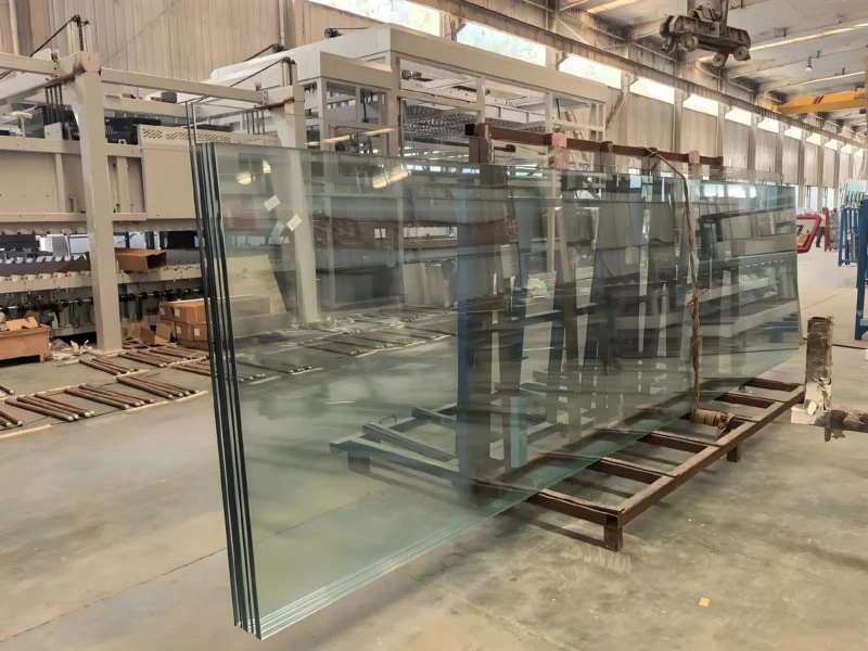 Tempered SGP Glass