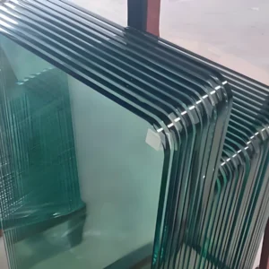 Toughened 15mm float glass