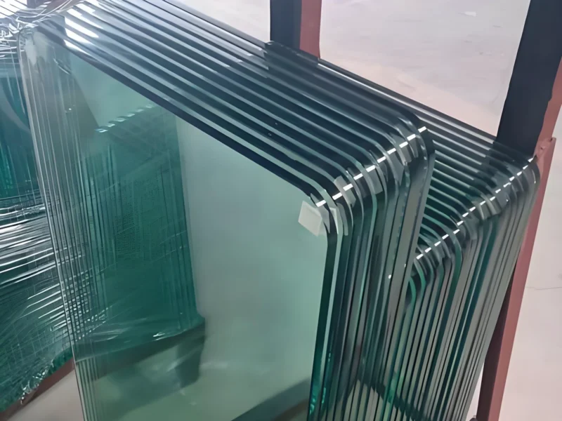 Toughened 15mm float glass