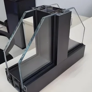 aluminum panel curtain wall