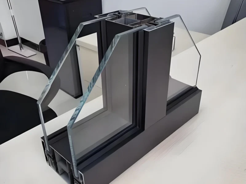 aluminum panel curtain wall