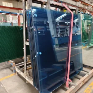 blue tinted tempered glass blue tinted tempered glass