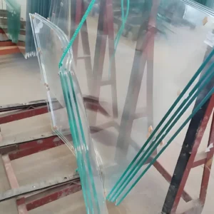complex bent tempered glass​