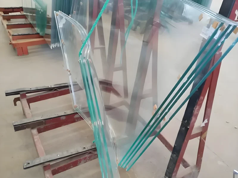 complex bent tempered glass​