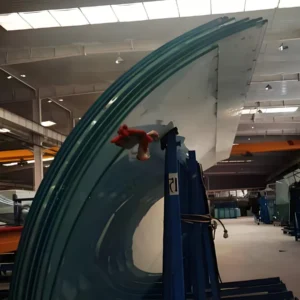 curved glass fabricators