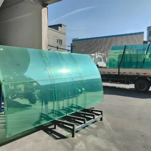 curved glass for sale