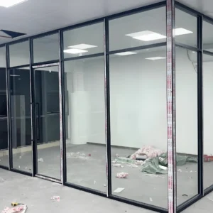 custom office partitions