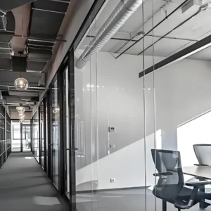 exterior frameless glass wall systems