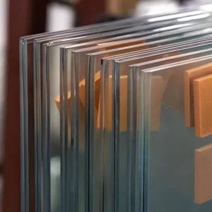 glass laminate sheet