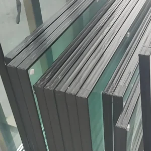 insulated laminated glass