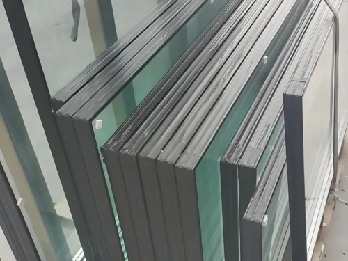 insulated laminated glass insulated laminated glass
