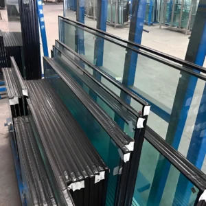 laminated igu glass
