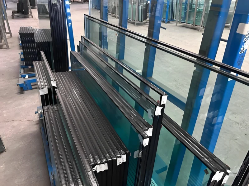 laminated igu glass