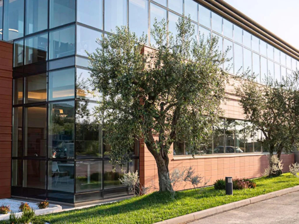 laminated insulated glass units commercial building